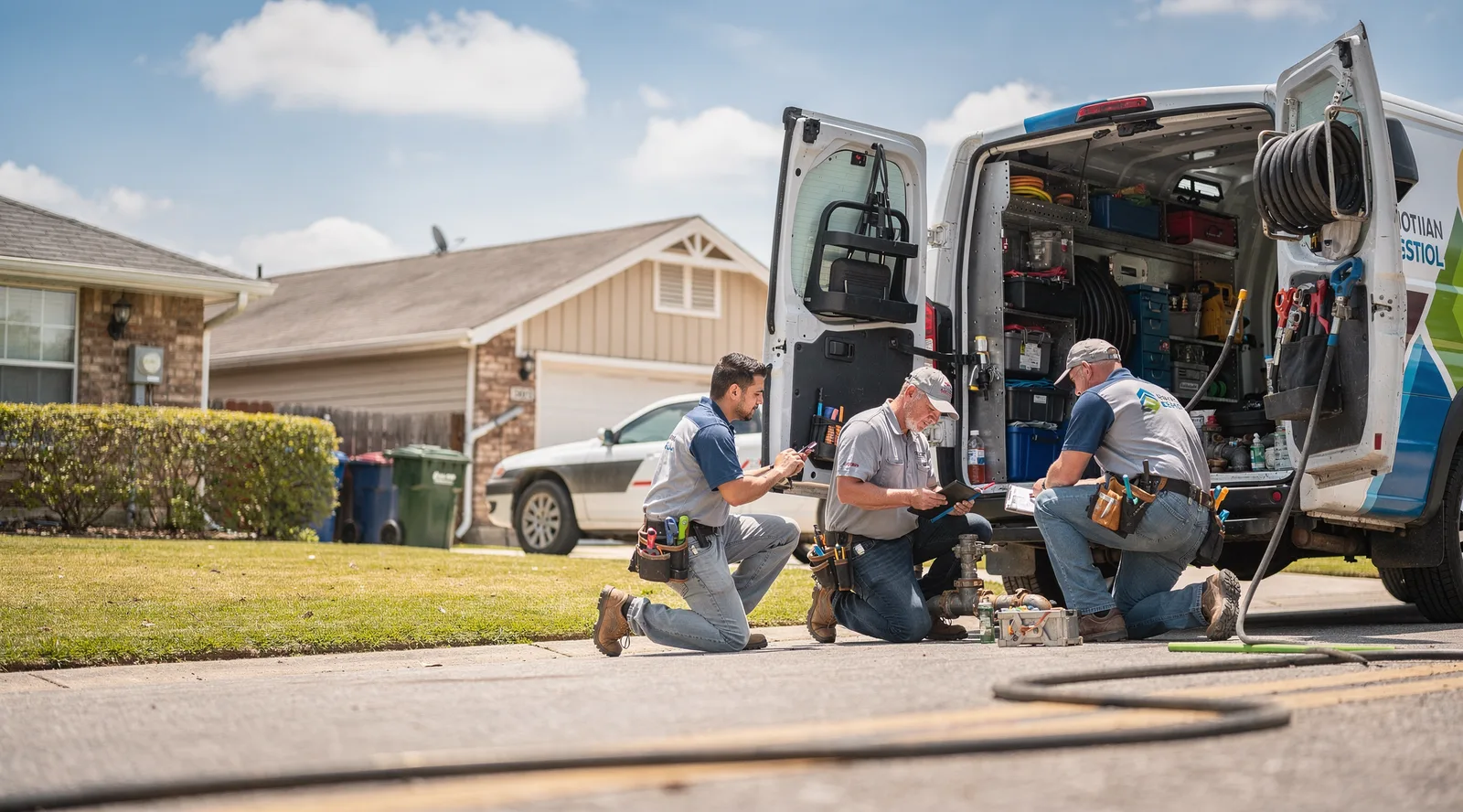 Emergency Plumber in Milan, TN near me